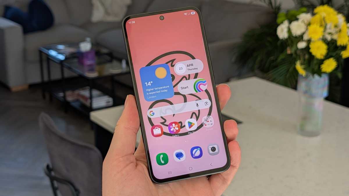 Samsung Galaxy A37 5G review 16