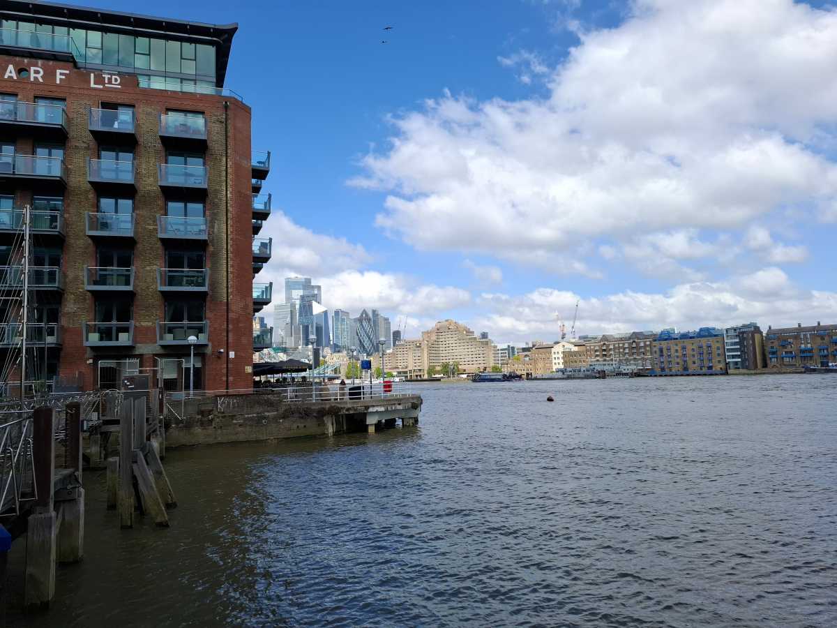 Samsung Galaxy A37 camera sample Landscape 1x