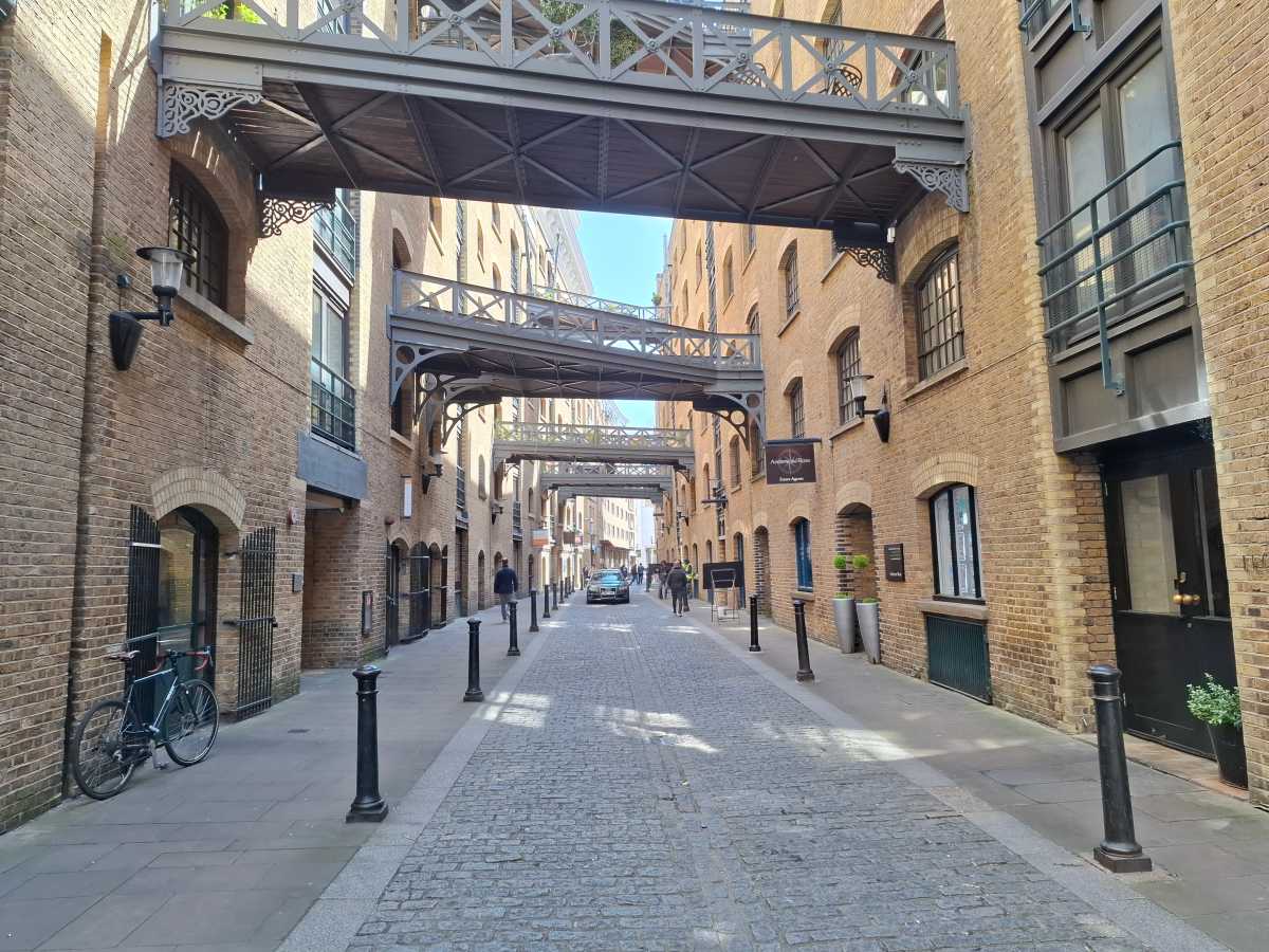 Samsung Galaxy A37 camera sample Main camera Street