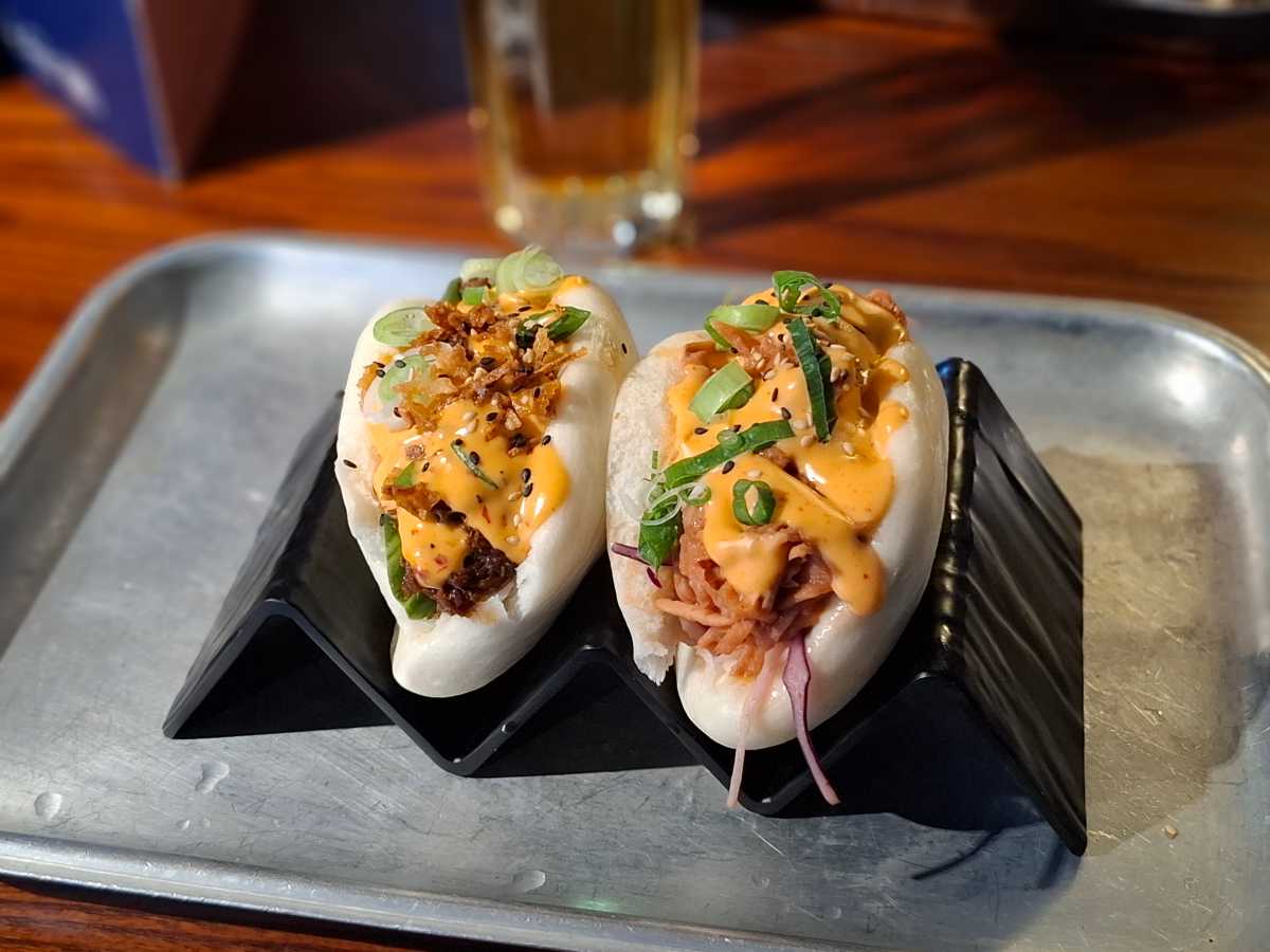 Samsung Galaxy A37 camera sample Portrait Food