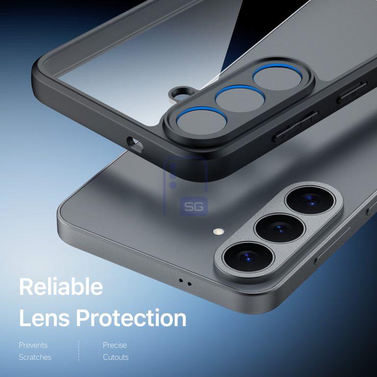 Samsung Galaxy S26 FE leaked design