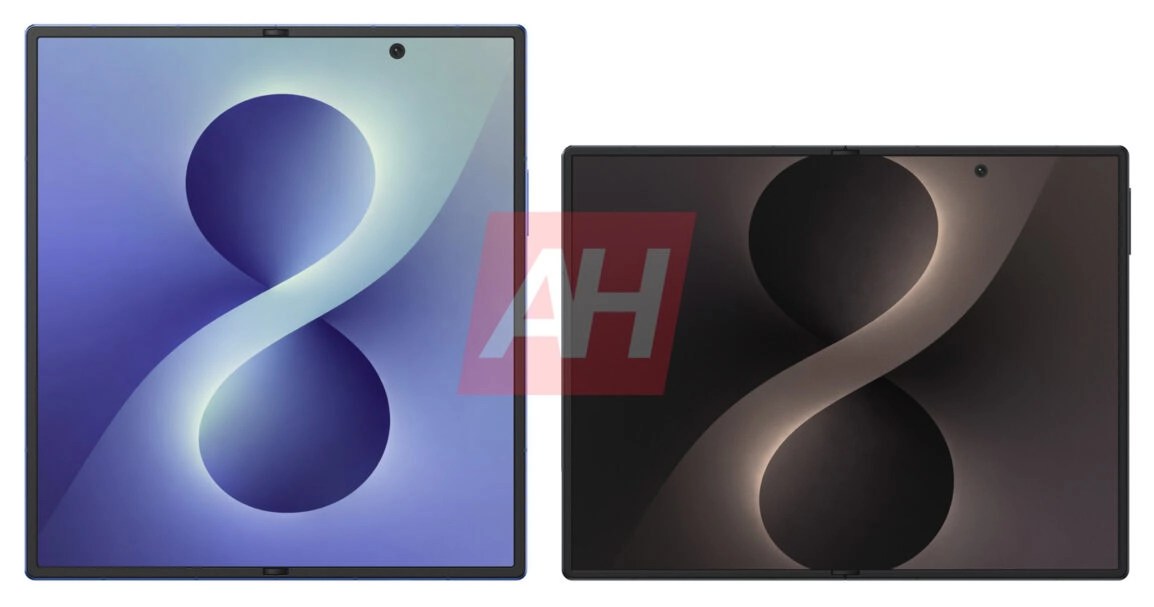 Samsung Galaxy Z Fold 8 vs Z Fold Wide
