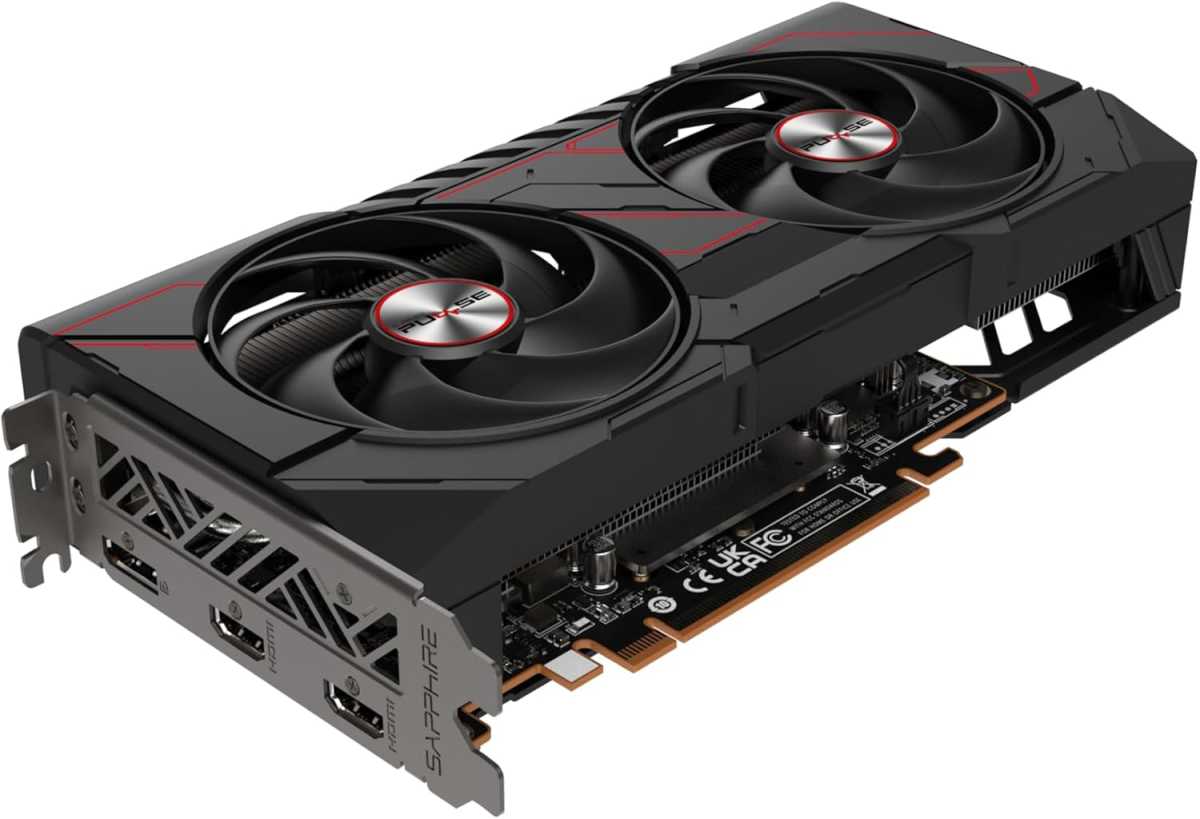 Sapphire Pulse Radeon RX 9060 XT 16GB
