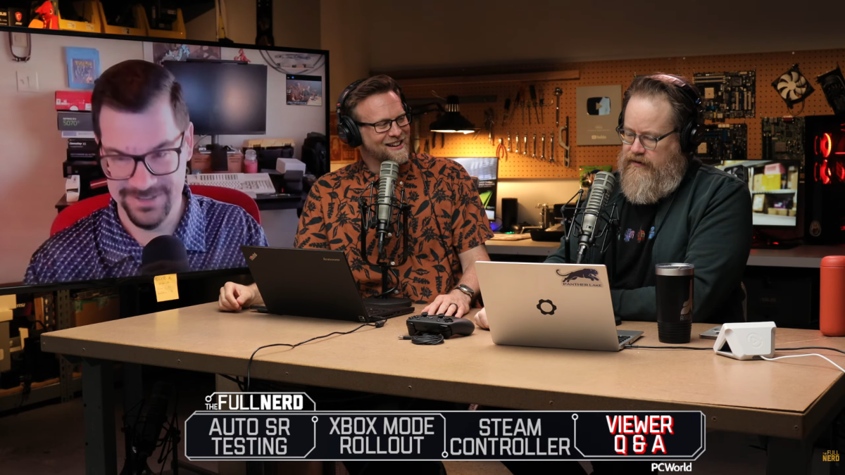 The Full Nerd episode 397