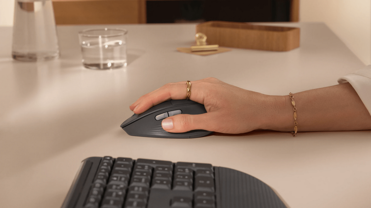 Logitech Signature Comfort Plus series