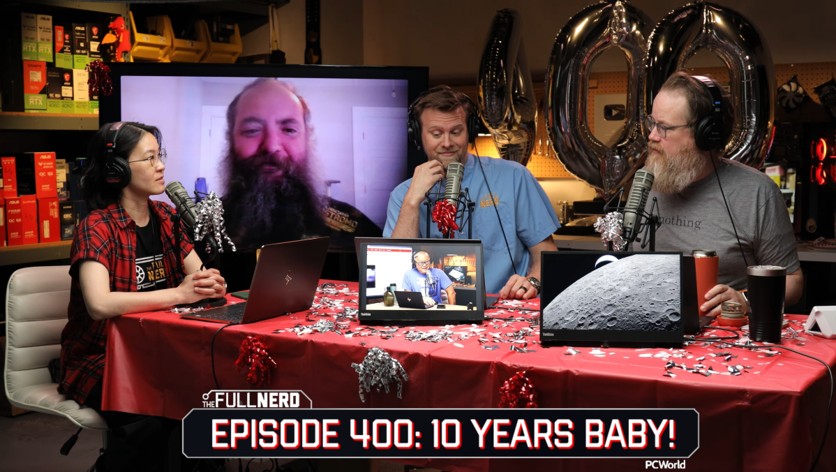 TFN Episode 400 thumbnail