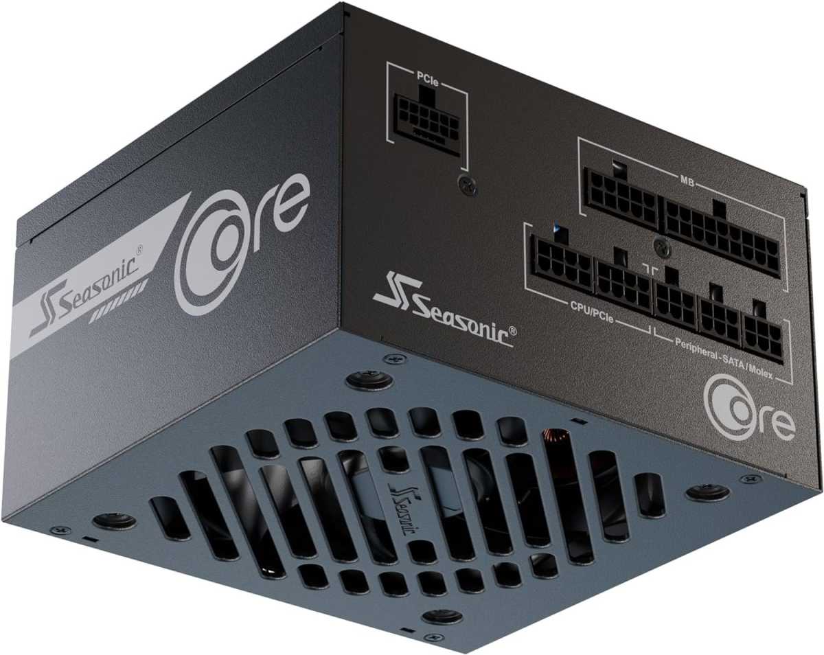 Seasonic Core GX-750-V2