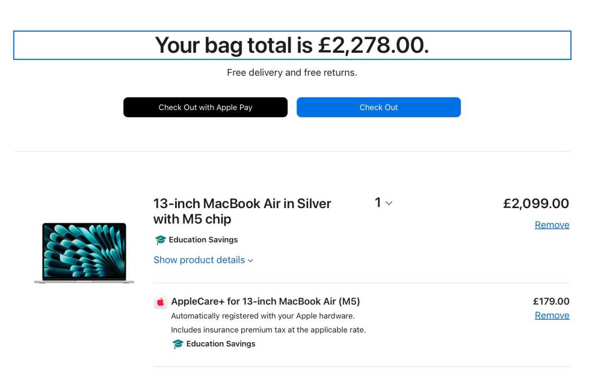 How to get an Apple student discount at Apple’s Education Store and how much...