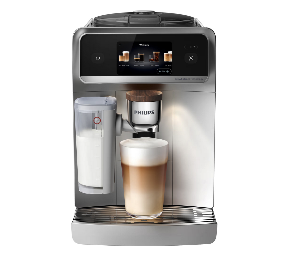Diese intelligente Kaffeemaschine überzeugt uns im Alltagseinsatz