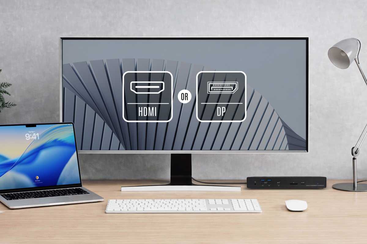 Sonnet Echo 21 DP and HDMI