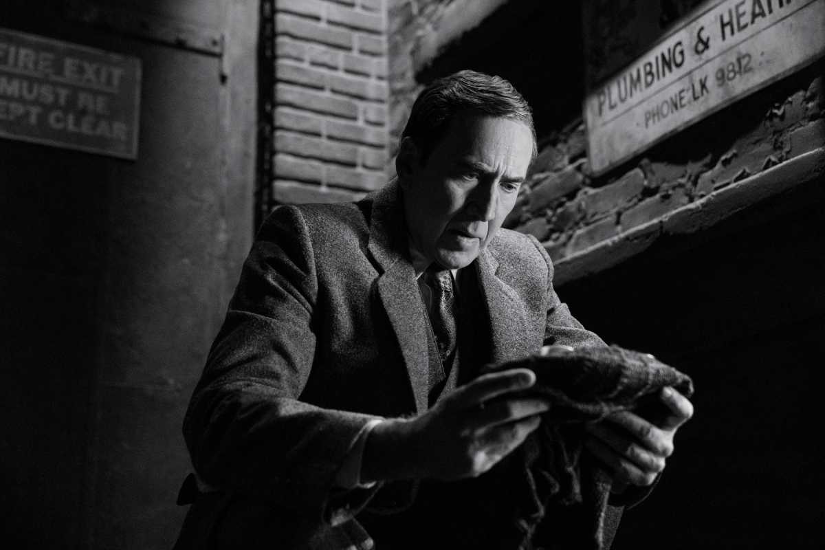 Spider-Noir