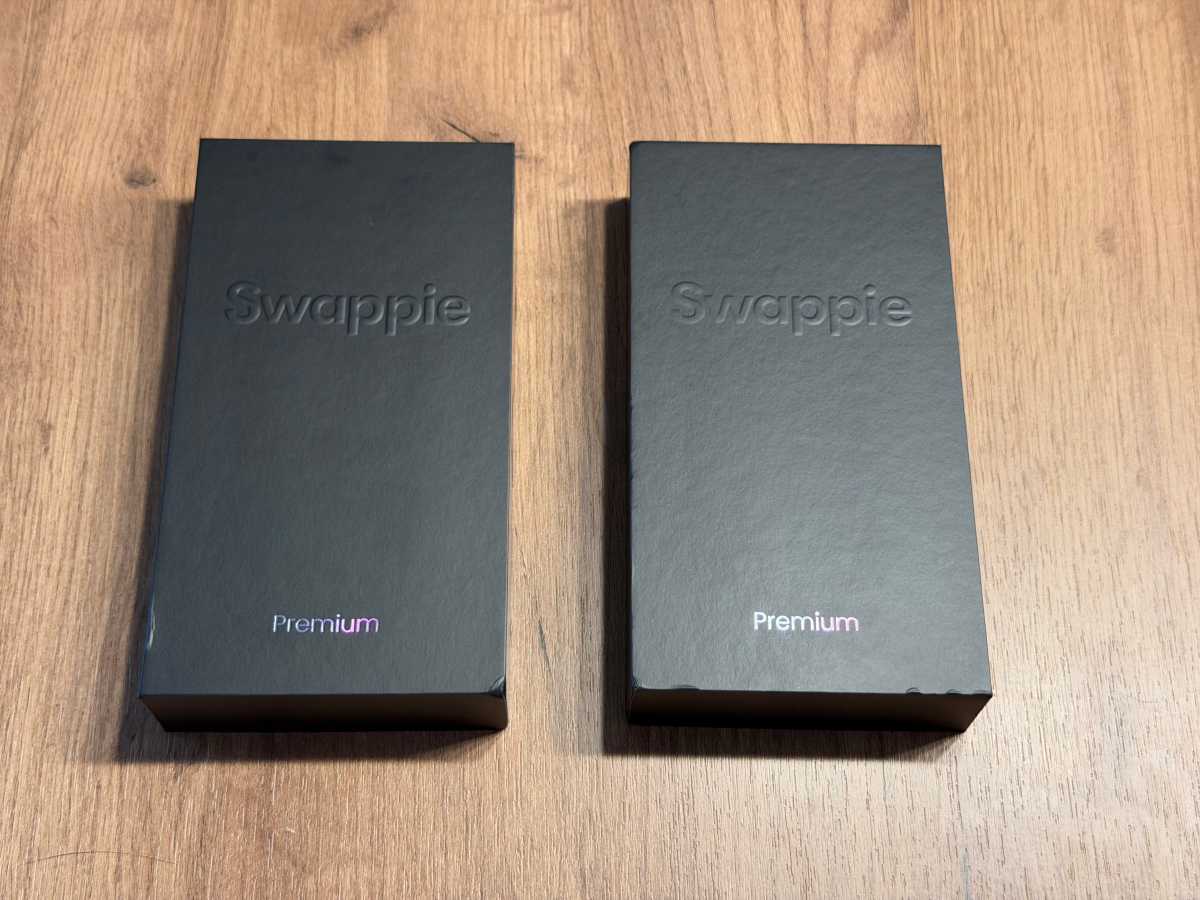 Refurbished iPhones im Test: iPhone 16 und iPhone 17 von Swappie unter die Lupe genommen