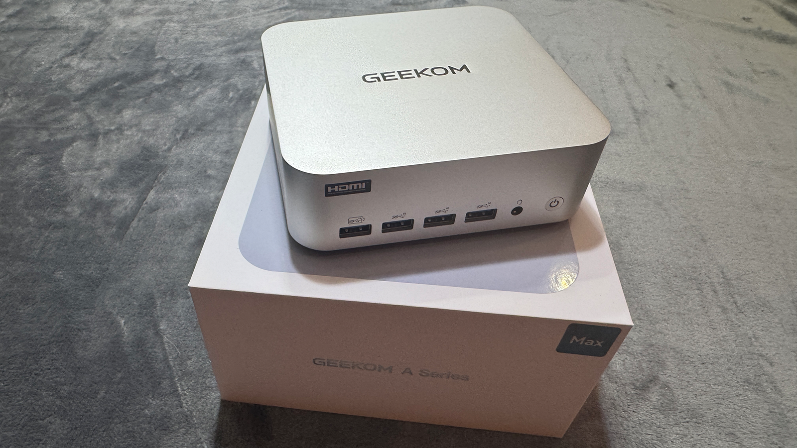 Geekom A9 Max 2026 Edition: Beste KI-Leistung mit Ryzen AI 9 HX 470 