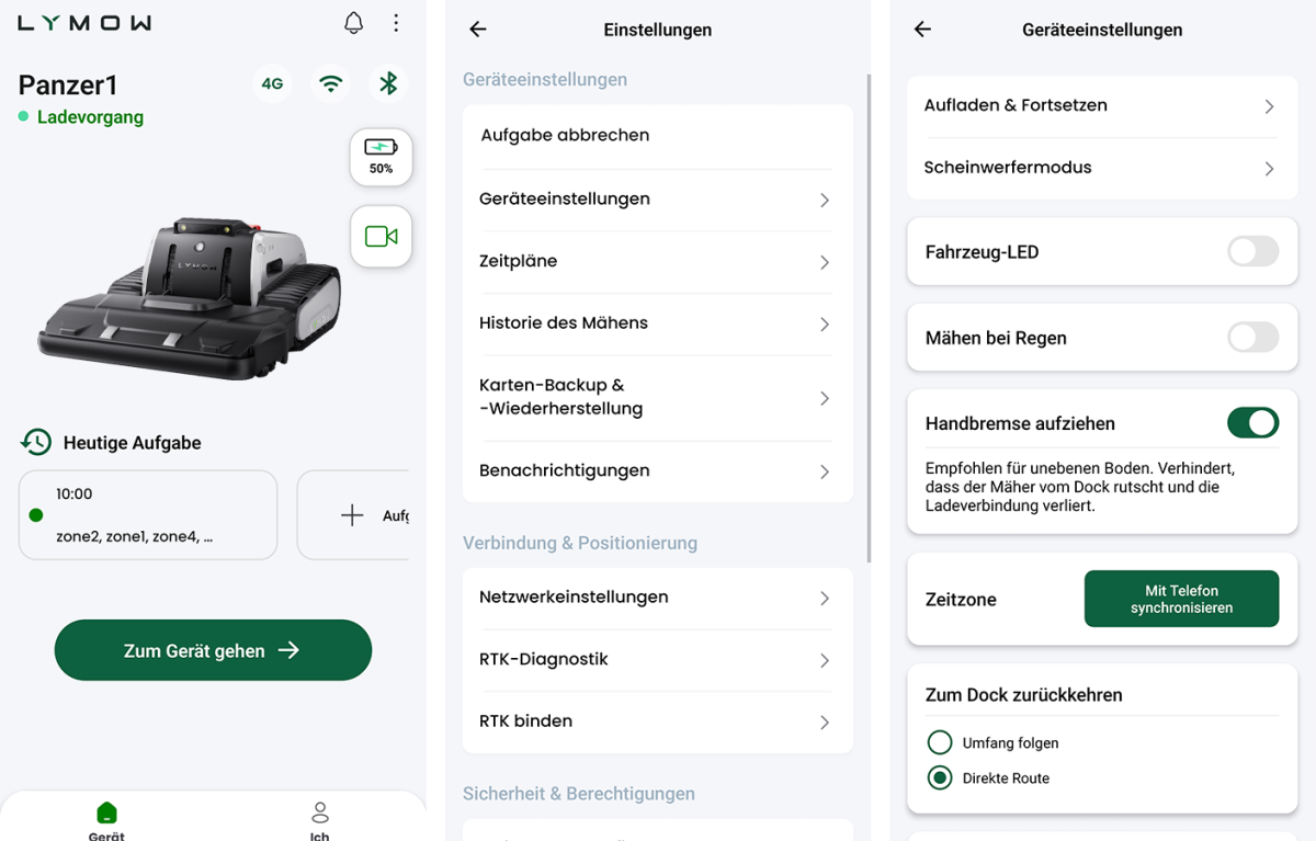 Test Lymow One Plus App2