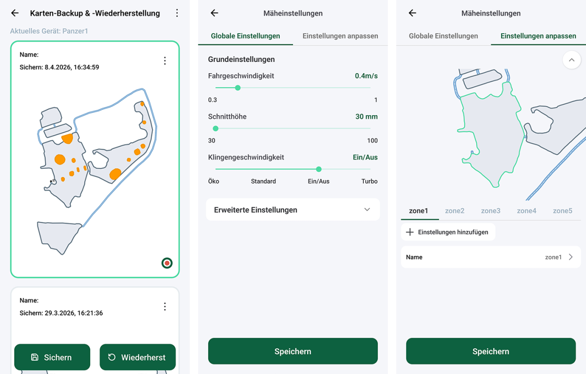 Test Lymow One Plus App3