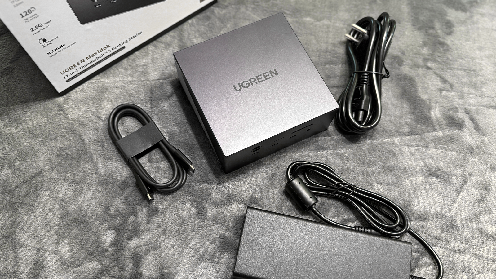 Die besten Thunderbolt-5- und Thunderbolt-4-Docks im Test (2026) – PC-WELT