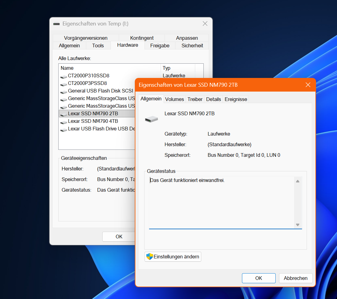 Ugreen Maxidok 17in1 ssd explorer