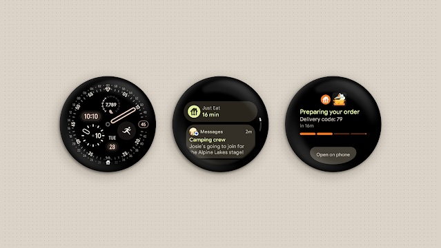 WearOS 7 Live Updates