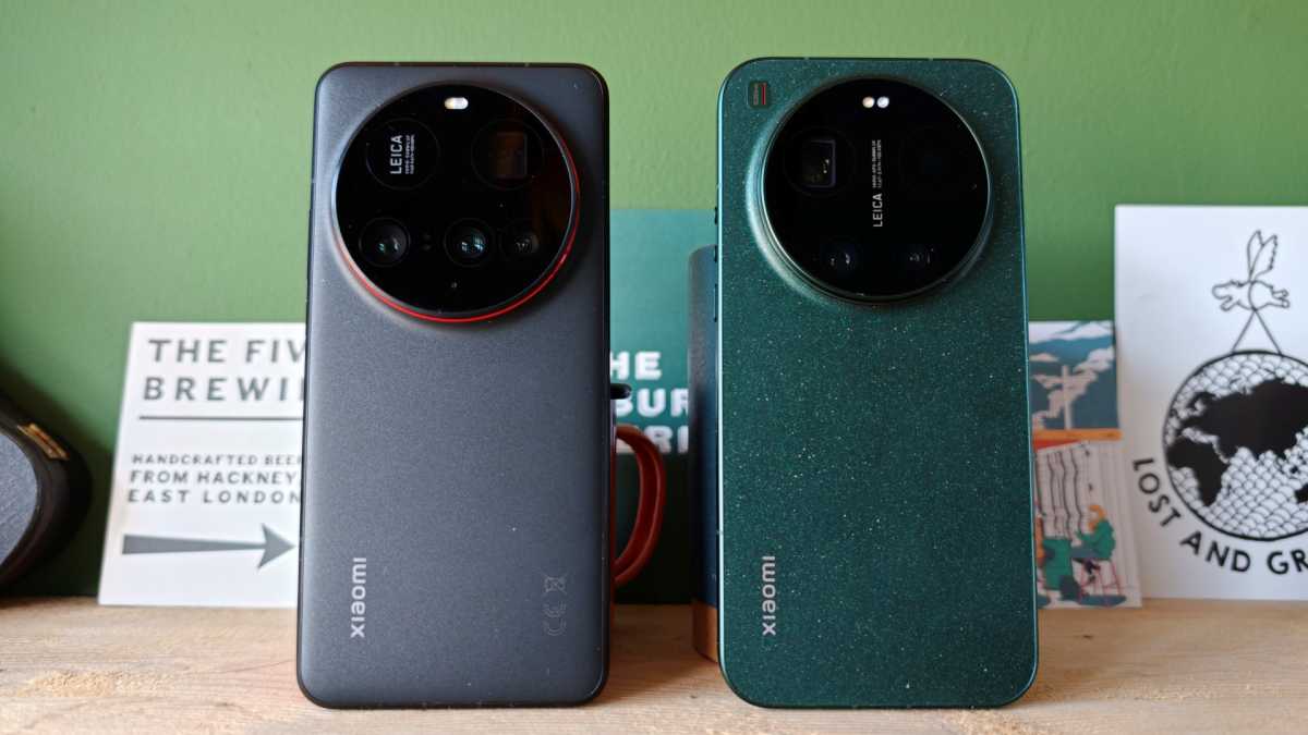 Xiaomi 15 Ultra vs 17 Ultra