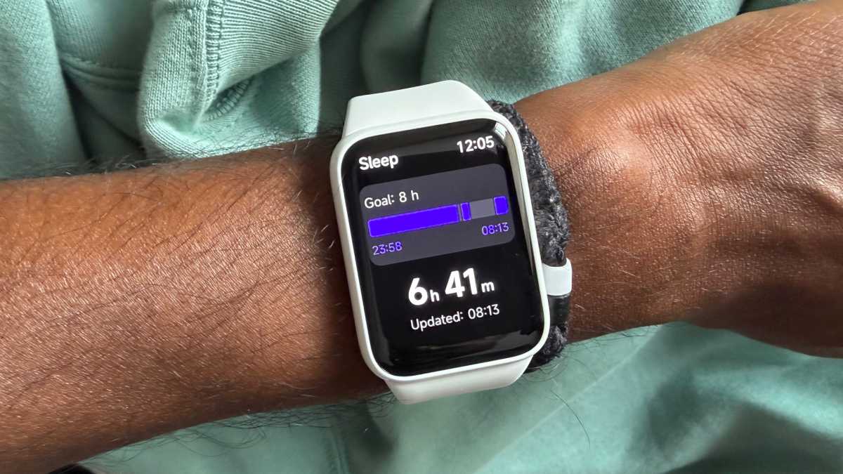 Xiaomi Smart Band 10 Pro 1ooe