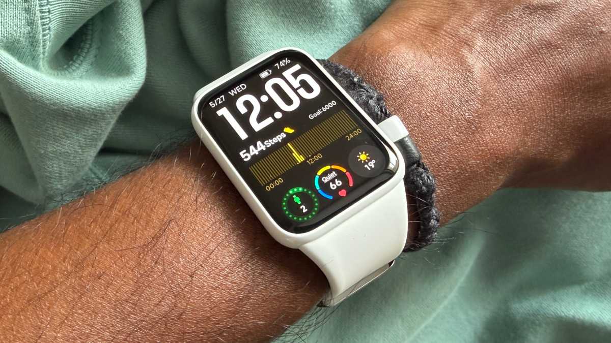 Xiaomi Smart Band 10 Pro 559