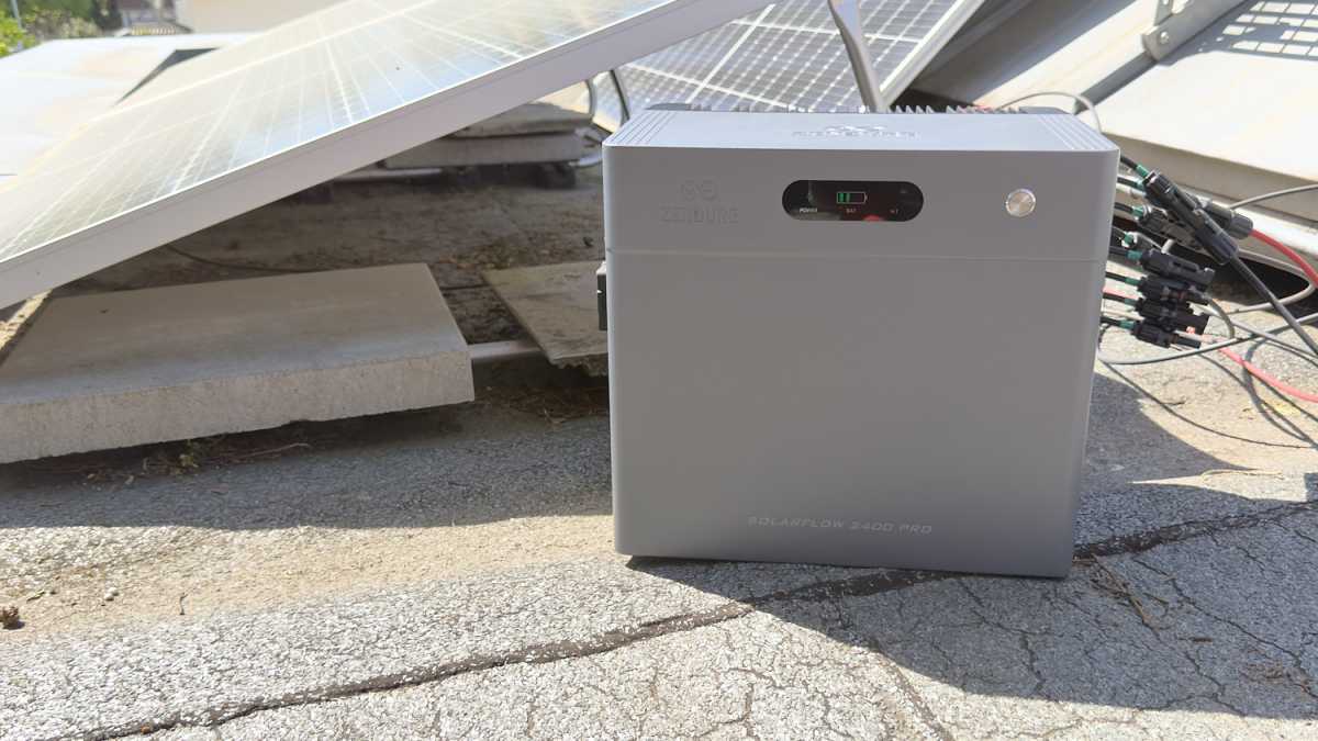 Zendure Solarflow2400Pro 02
