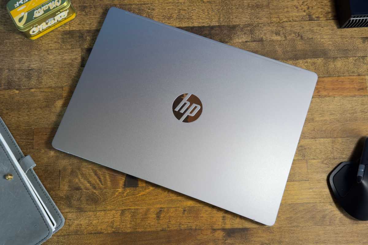 HP OmniBook 3 design