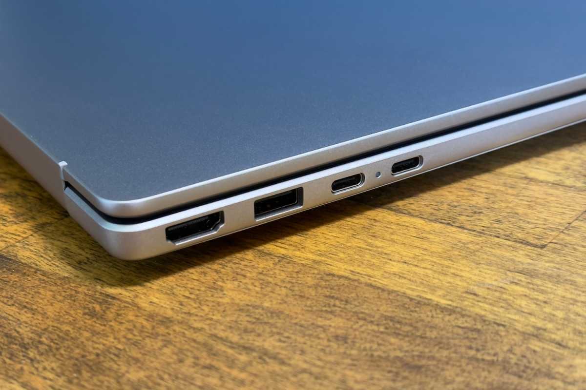 HP OmniBook 3 connectivity 