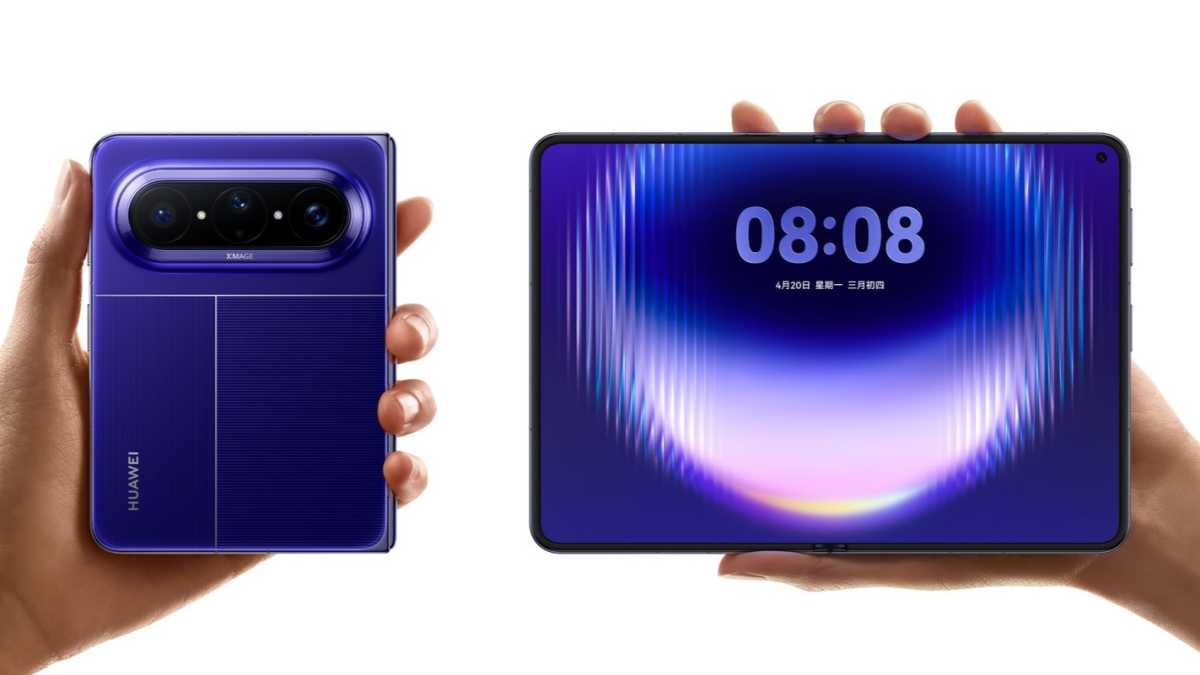 Huawei Pura X Max