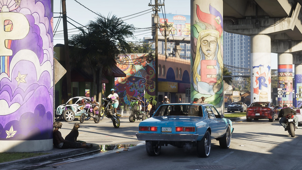 Grand Theft Auto VI screenshot