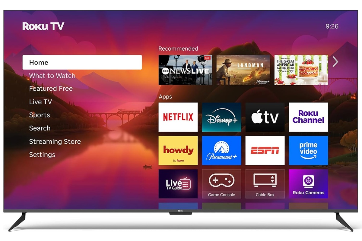 Roku TV