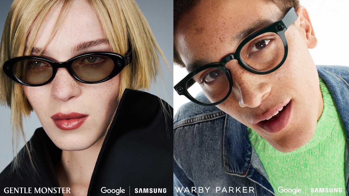 samsung google smart glasses