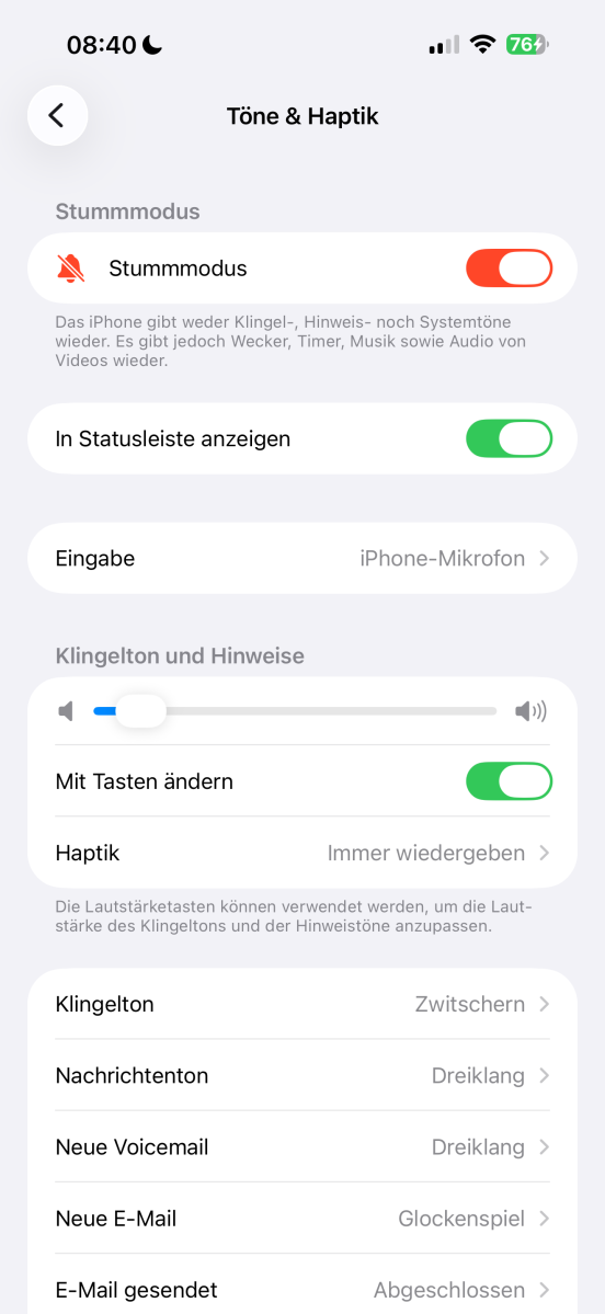 Das sind die wichtigsten Tastenfunktionen des iPhone