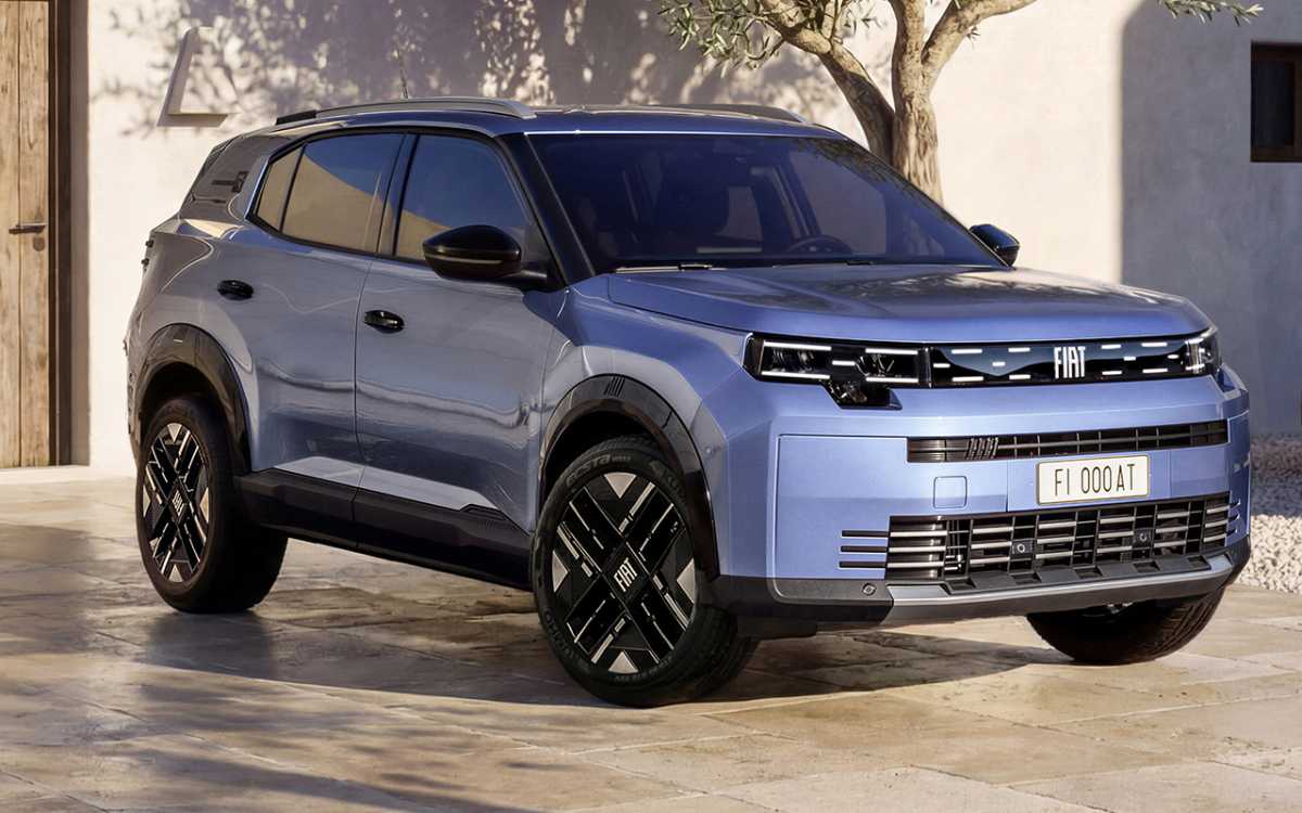 Fiat Grizzly