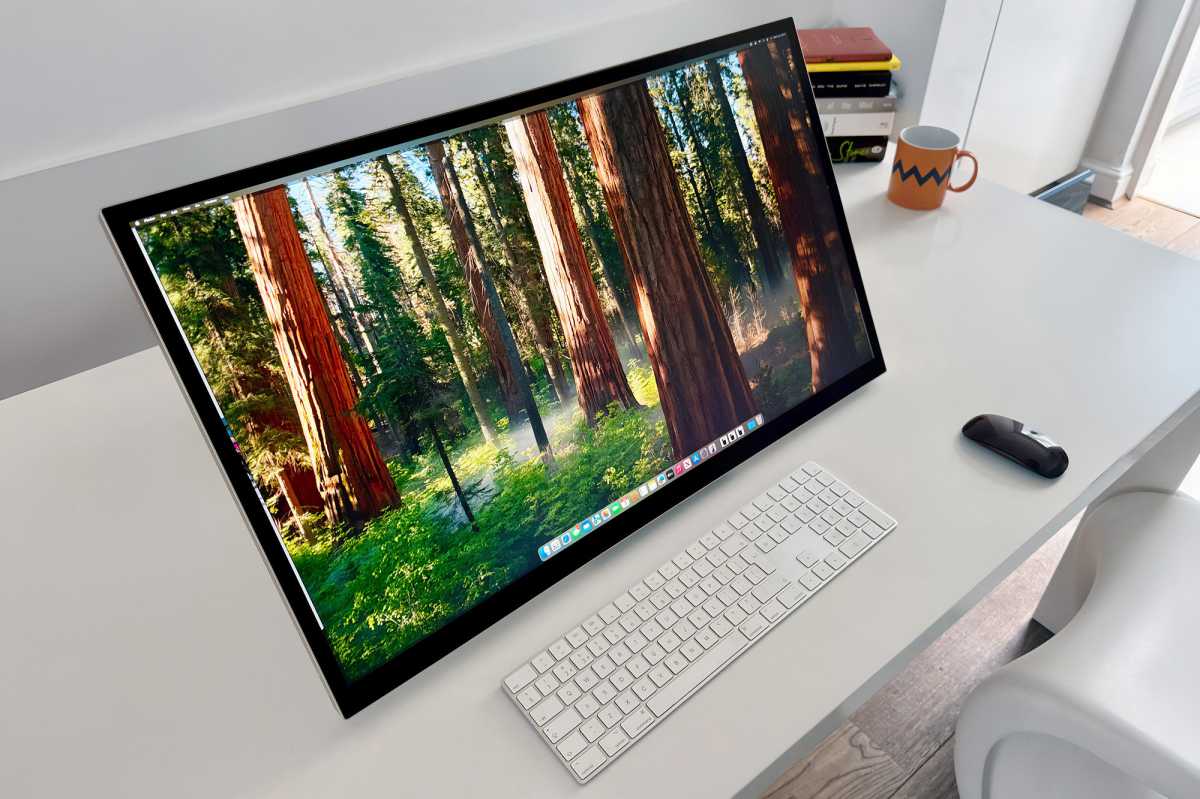 Alogic Aspekt 4K Touch Monitor 2