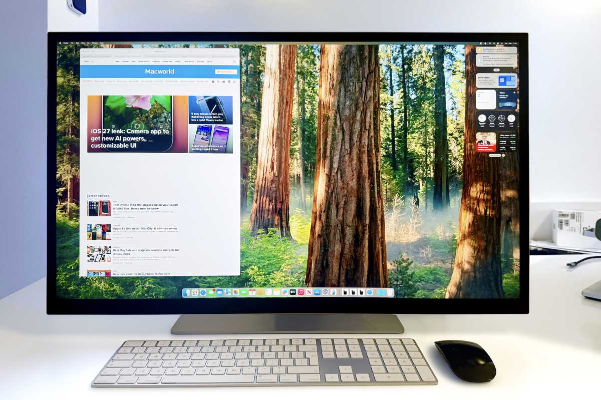 Alogic Aspekt 4K Touch Monitor