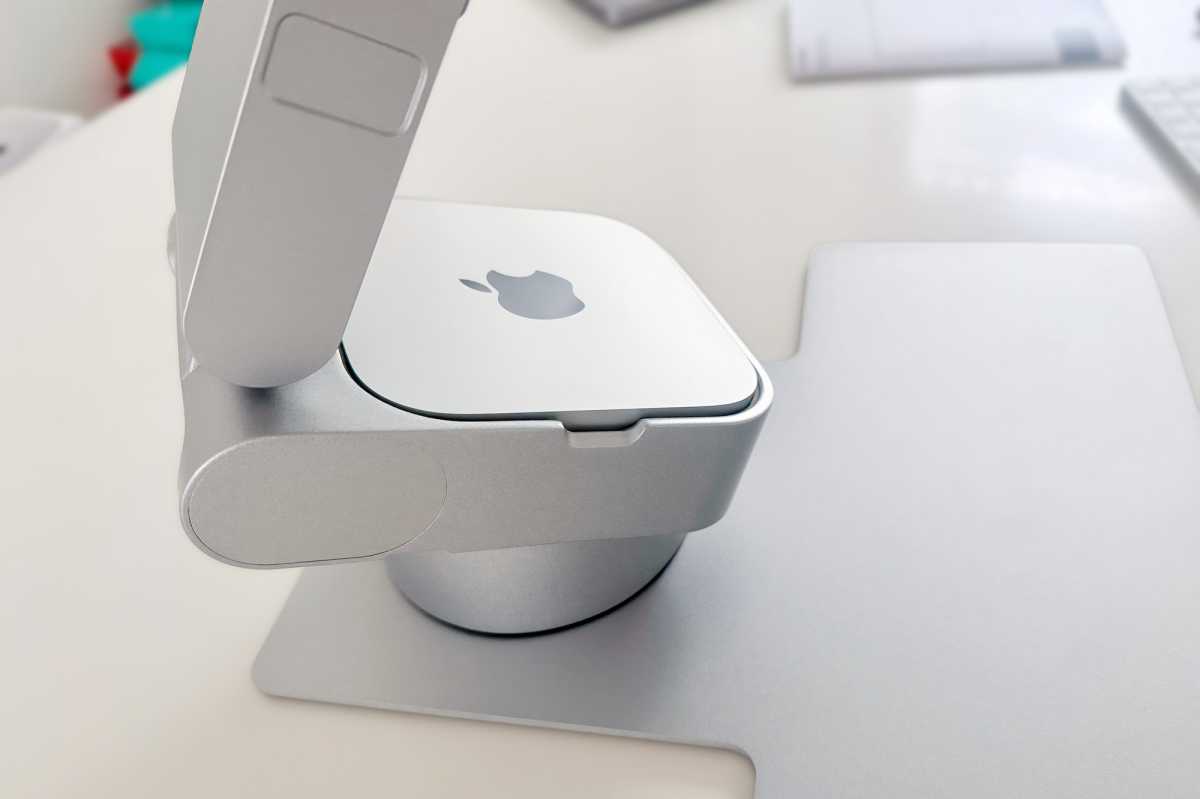 Alogic Aspekt Omni Stand Mac mini M4