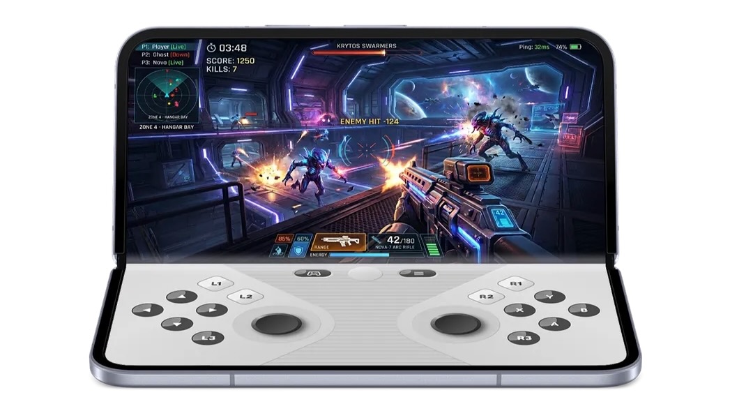 Android 17 Foldable gaming
