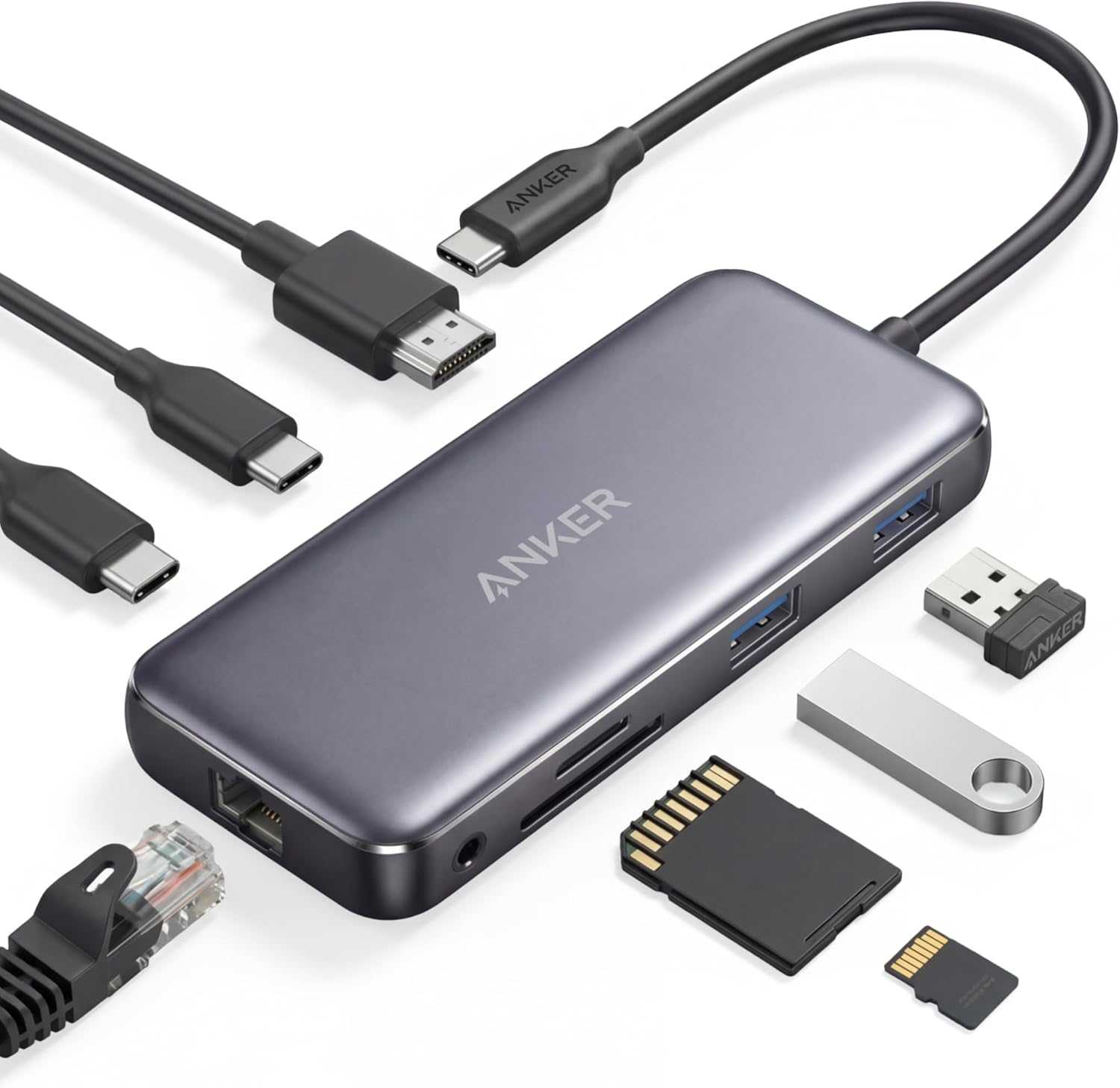 Die besten USB-C-Hubs und -Adapter für Macbook und Mac 2026