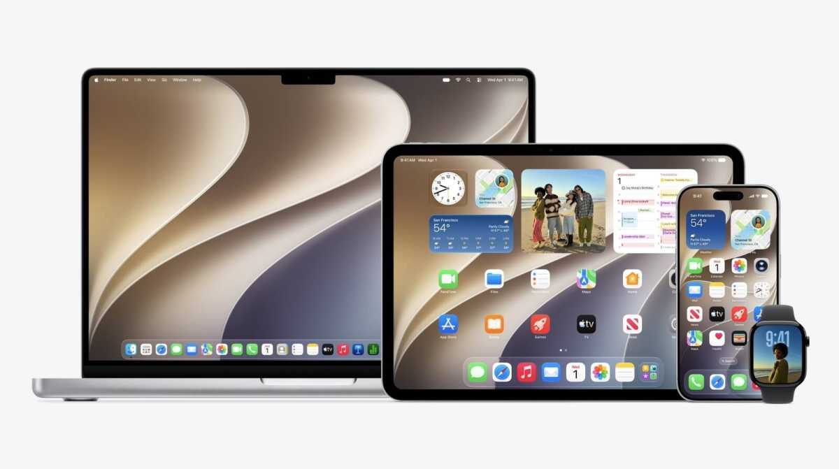 Apple OS