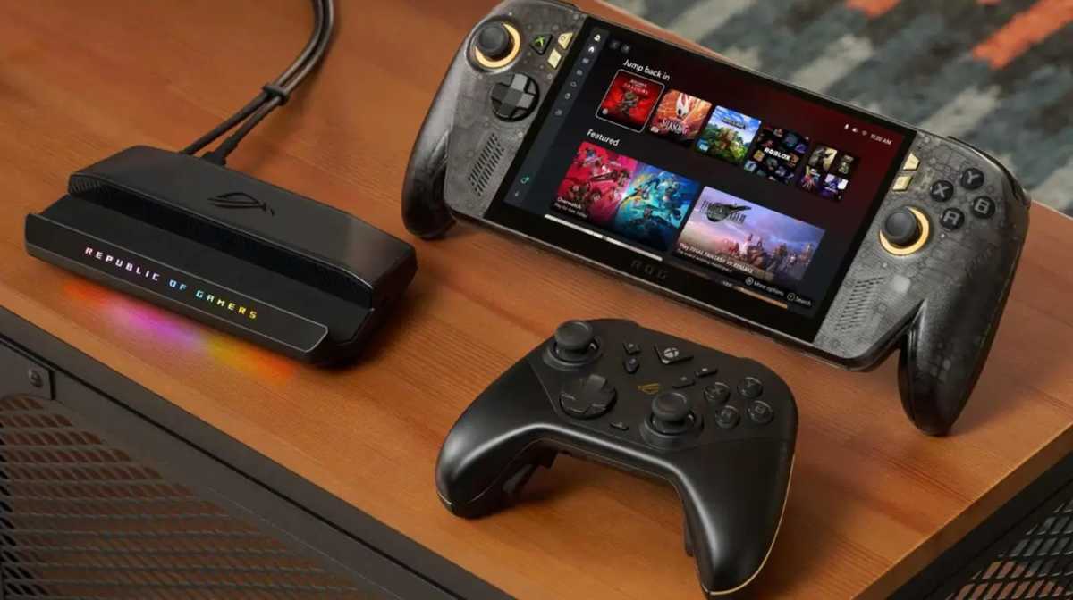Asus ROG Xbox Ally X20