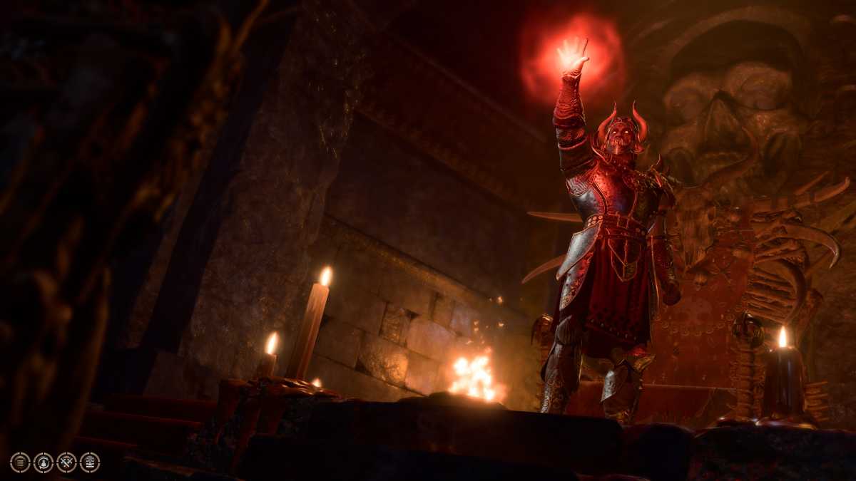 Baldur's Gate 3