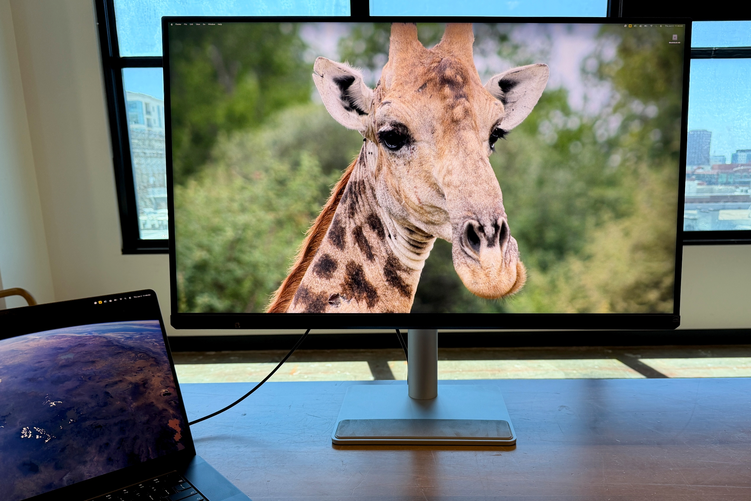 BenQ MA320U – Great 32-inch 4K display for Macs