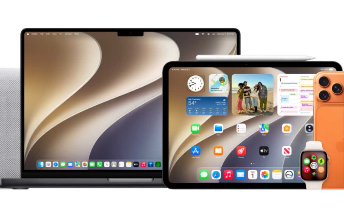 iOS 27 and macOS 27 beta