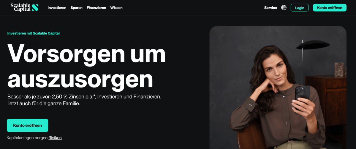 Scalable Capital
