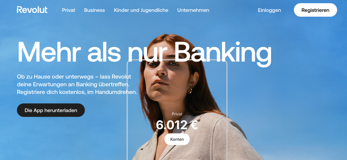 Revolut Bank