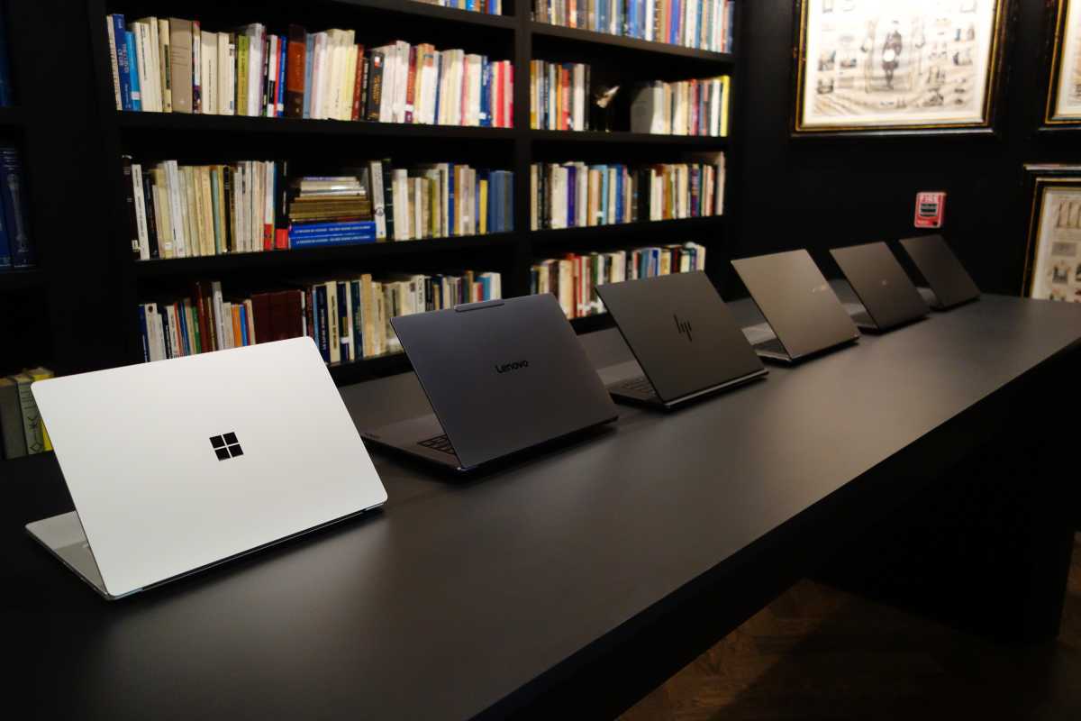 Nvidia RTX Spark laptops from non-Microsoft partners