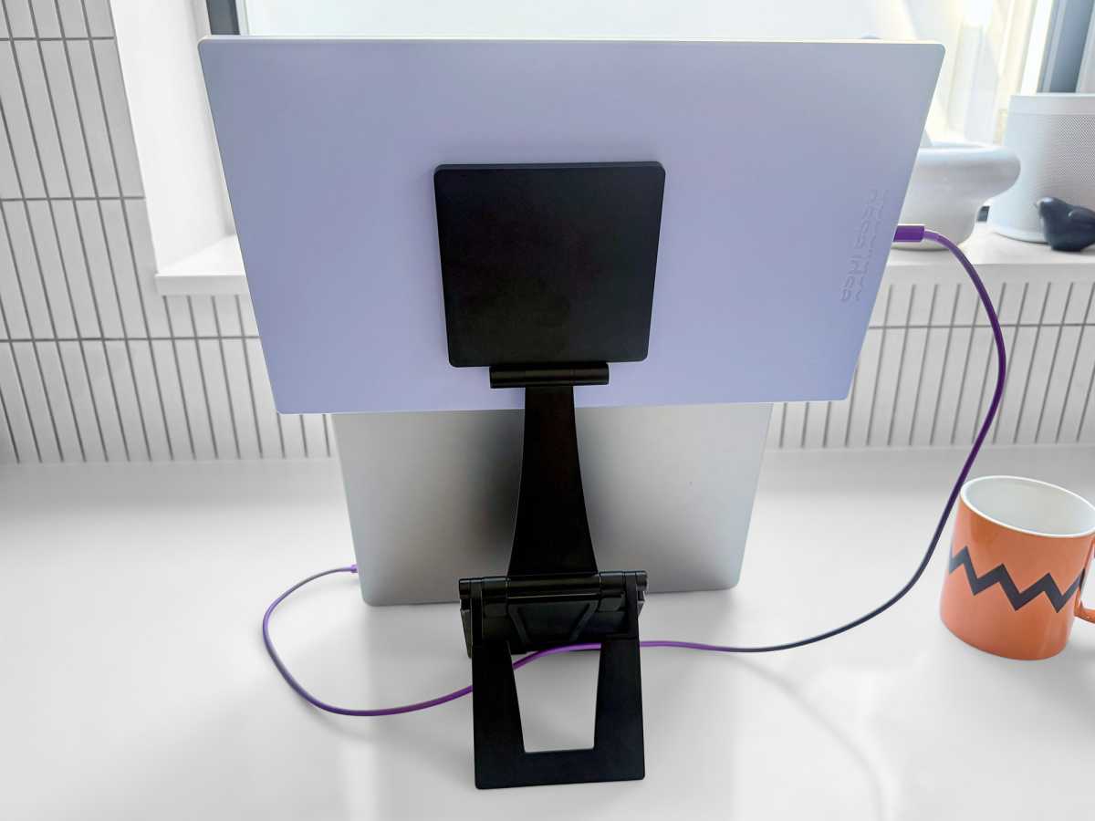 Espresso Lite 15 inch display back