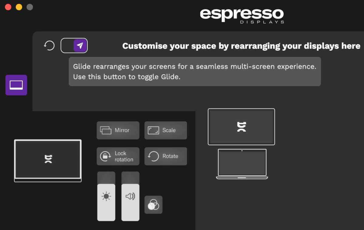 EspressoFlow Glide