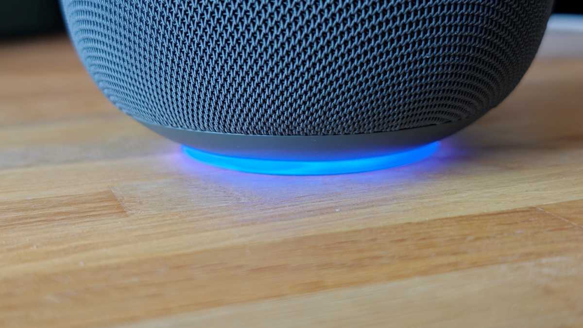 Google Home Speaker Gemini